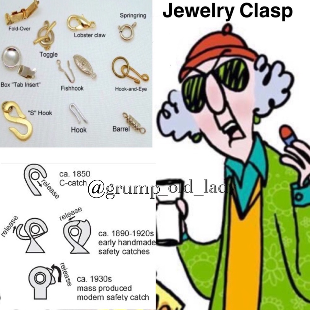 Jewelry Clasp